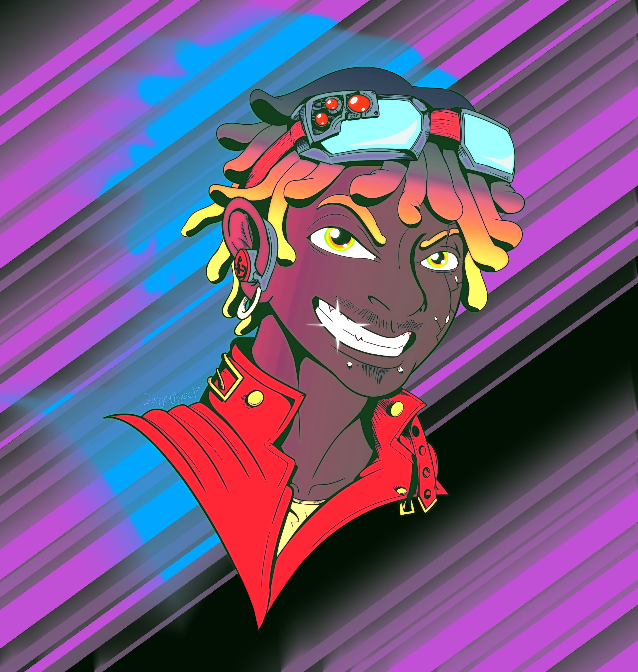 Nuclear Gamer