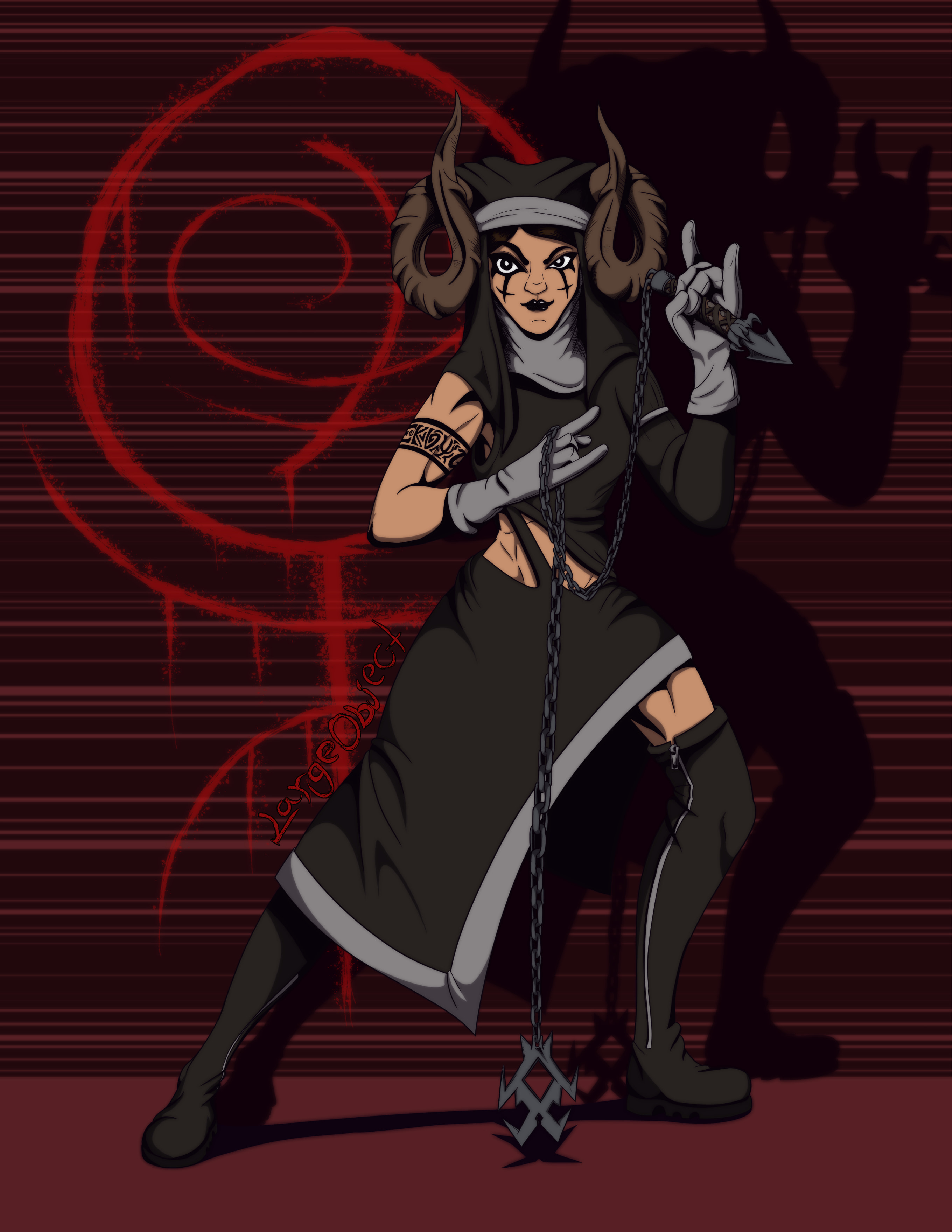 Carceric Cenobite